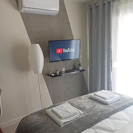Casa Mia Alexandroupoli Apartment ภายนอก รูปภาพ