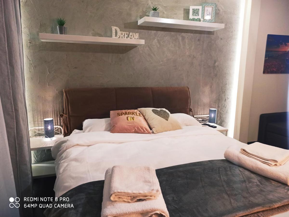 Casa Mia Alexandroupoli Apartment ภายนอก รูปภาพ