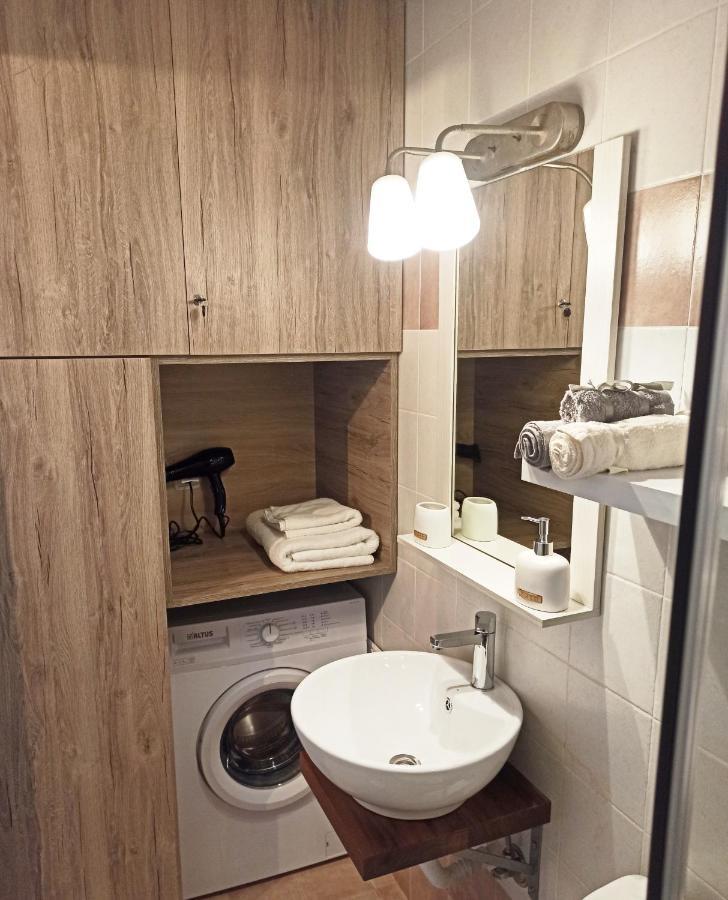 Casa Mia Alexandroupoli Apartment ภายนอก รูปภาพ