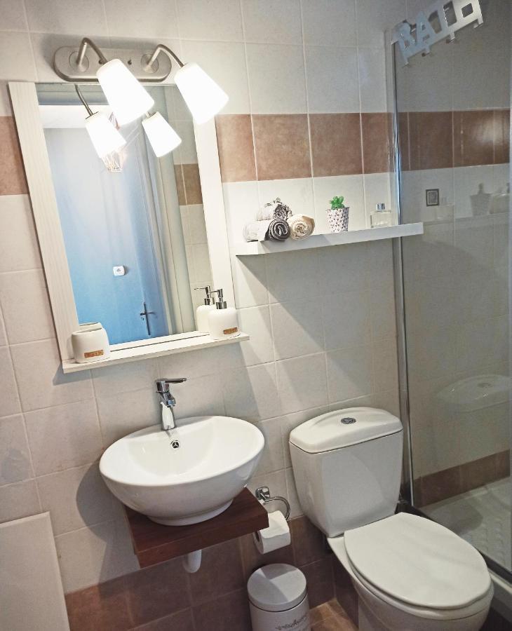 Casa Mia Alexandroupoli Apartment ภายนอก รูปภาพ