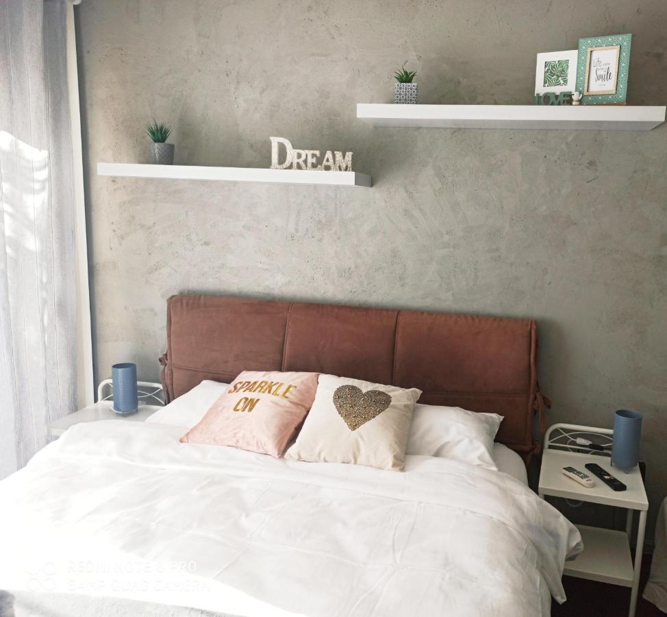Casa Mia Alexandroupoli Apartment ภายนอก รูปภาพ