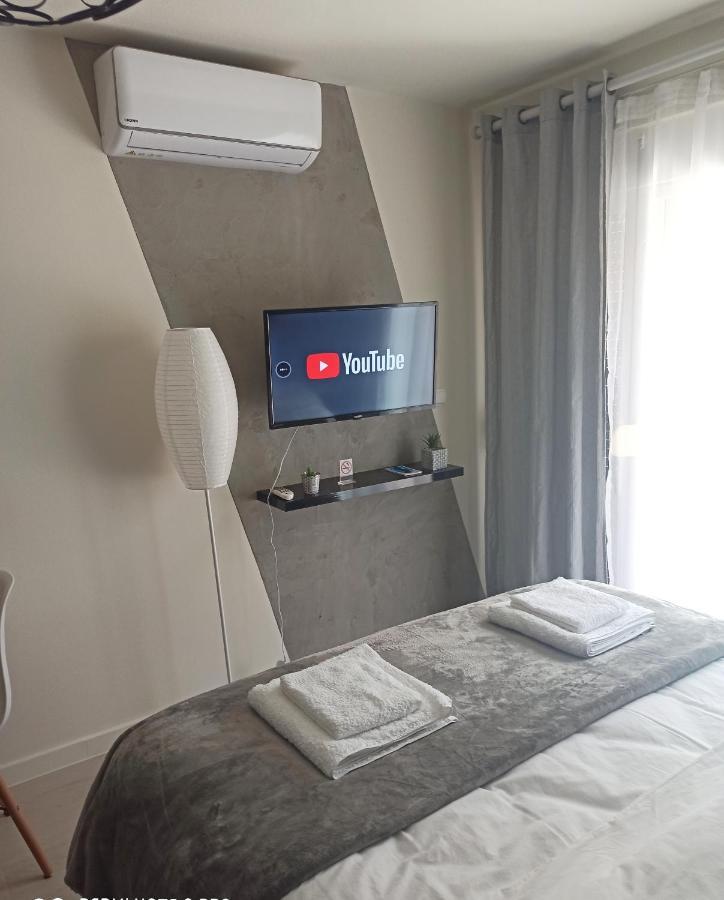 Casa Mia Alexandroupoli Apartment ภายนอก รูปภาพ