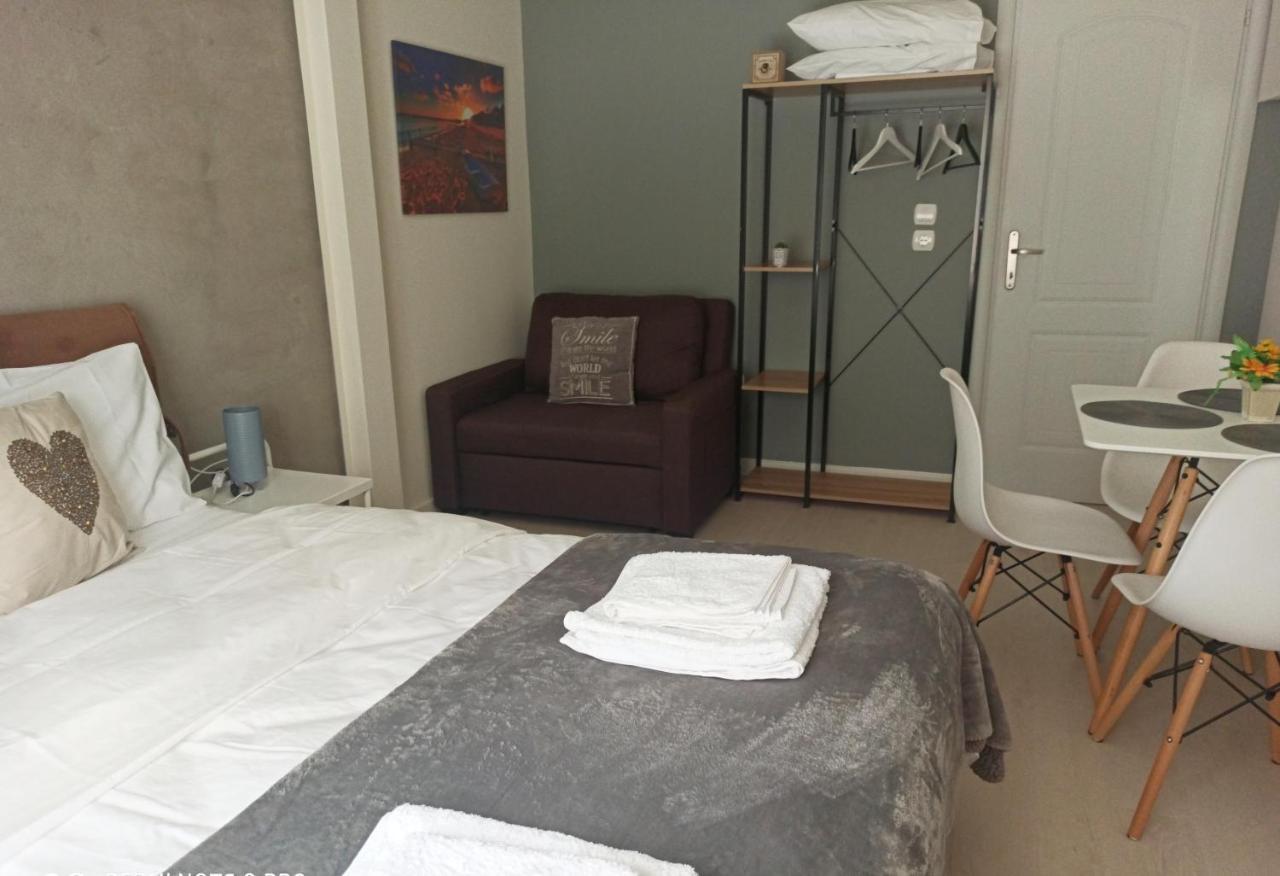 Casa Mia Alexandroupoli Apartment ภายนอก รูปภาพ