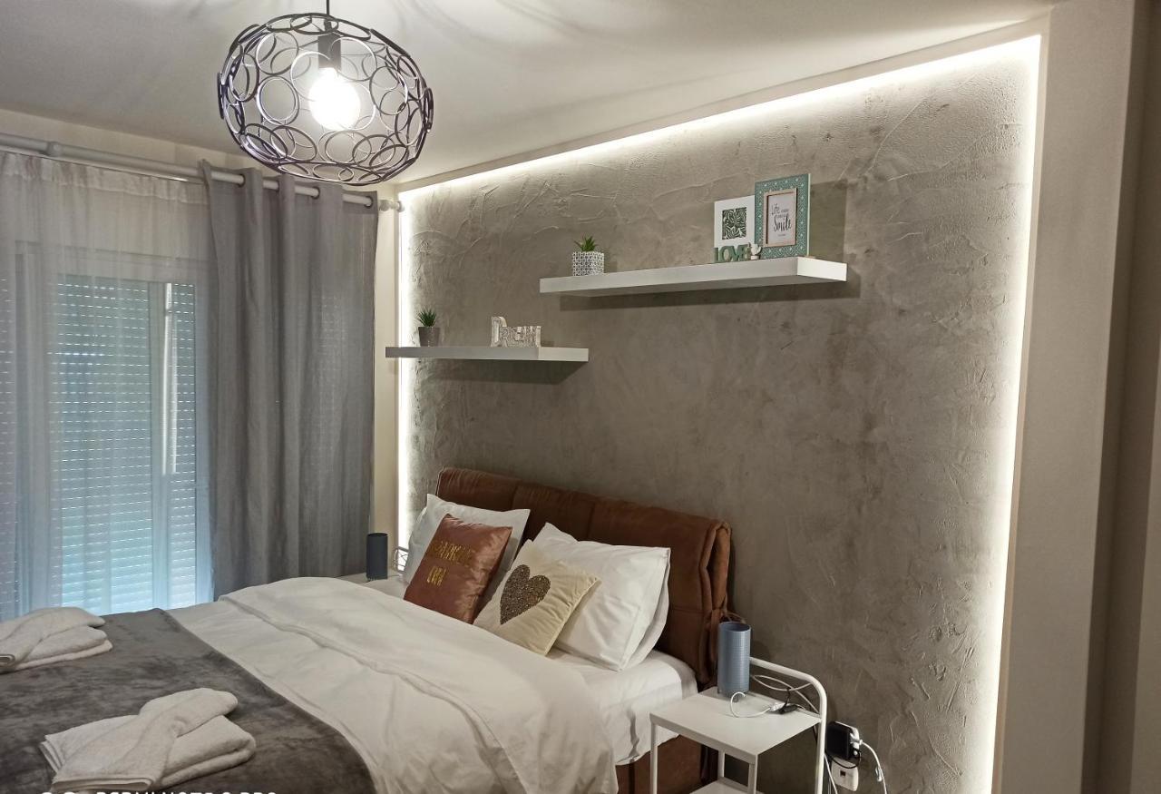 Casa Mia Alexandroupoli Apartment ภายนอก รูปภาพ