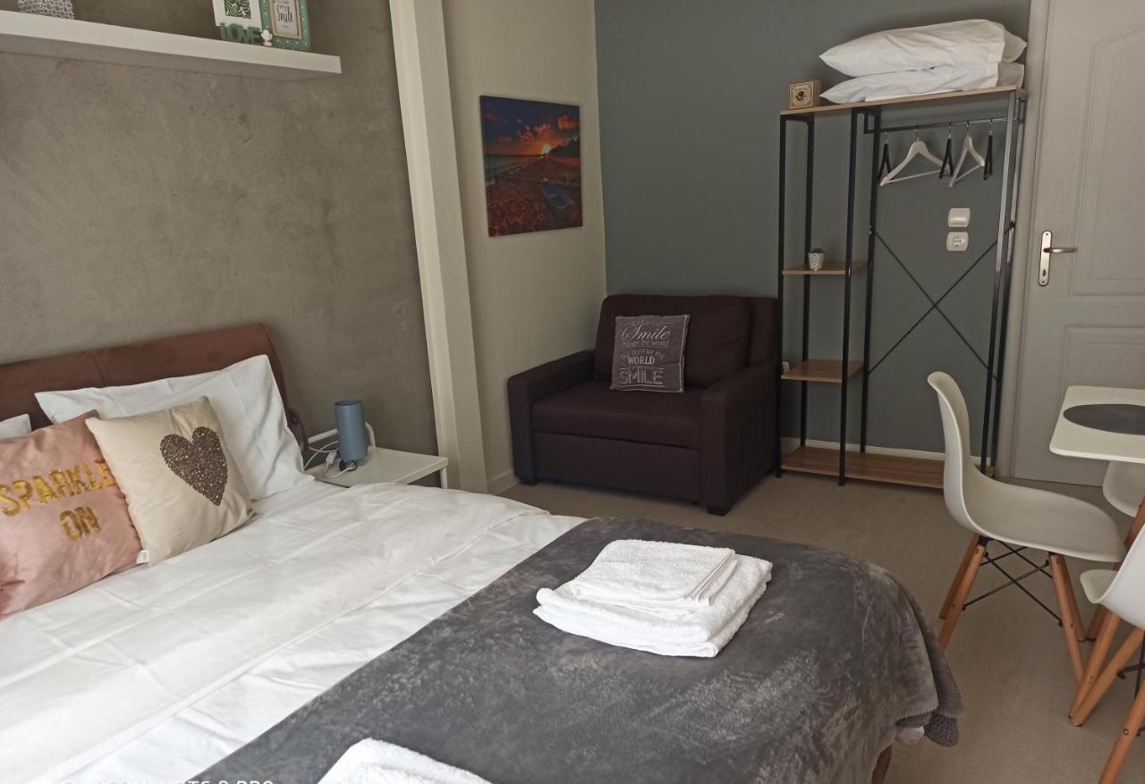 Casa Mia Alexandroupoli Apartment ภายนอก รูปภาพ