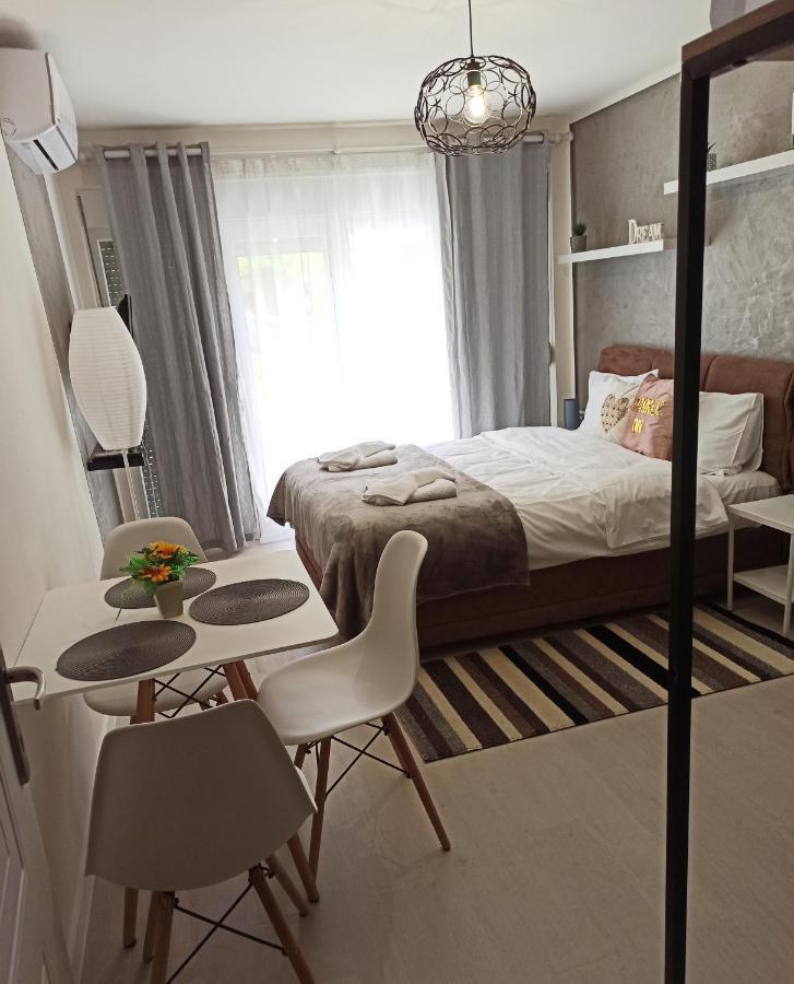 Casa Mia Alexandroupoli Apartment ภายนอก รูปภาพ