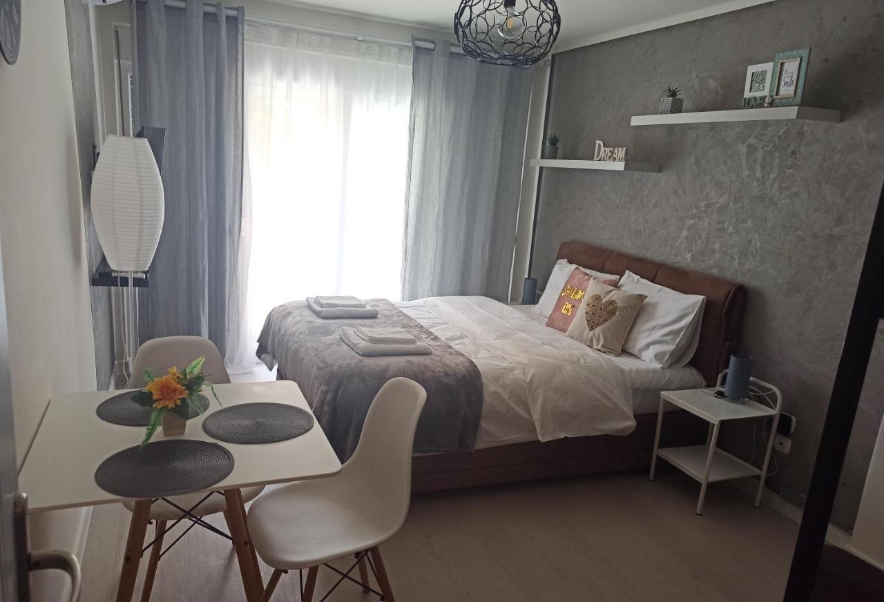 Casa Mia Alexandroupoli Apartment ภายนอก รูปภาพ