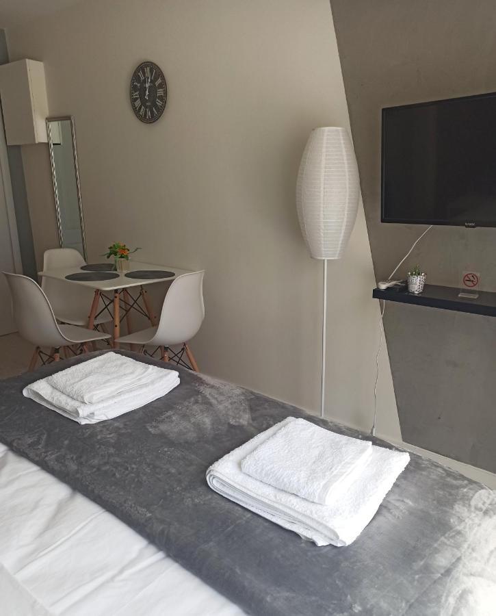 Casa Mia Alexandroupoli Apartment ภายนอก รูปภาพ