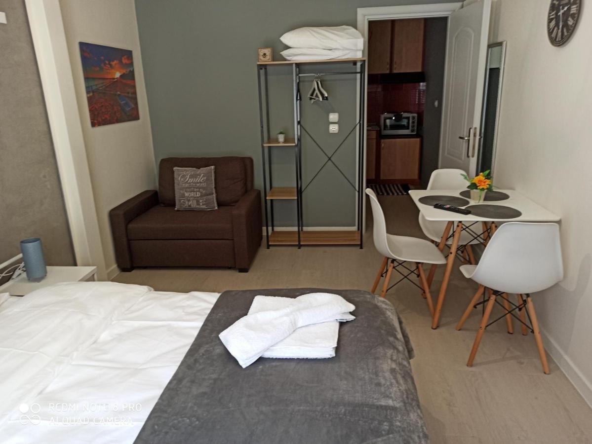 Casa Mia Alexandroupoli Apartment ภายนอก รูปภาพ