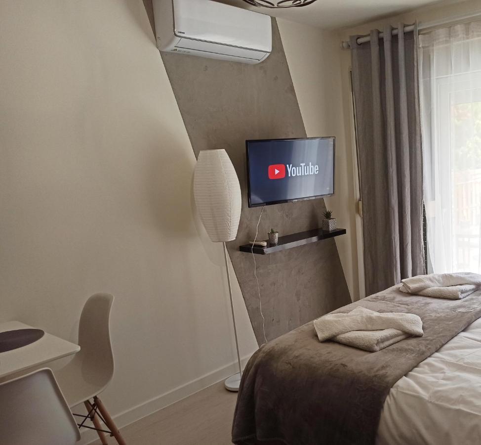 Casa Mia Alexandroupoli Apartment ภายนอก รูปภาพ