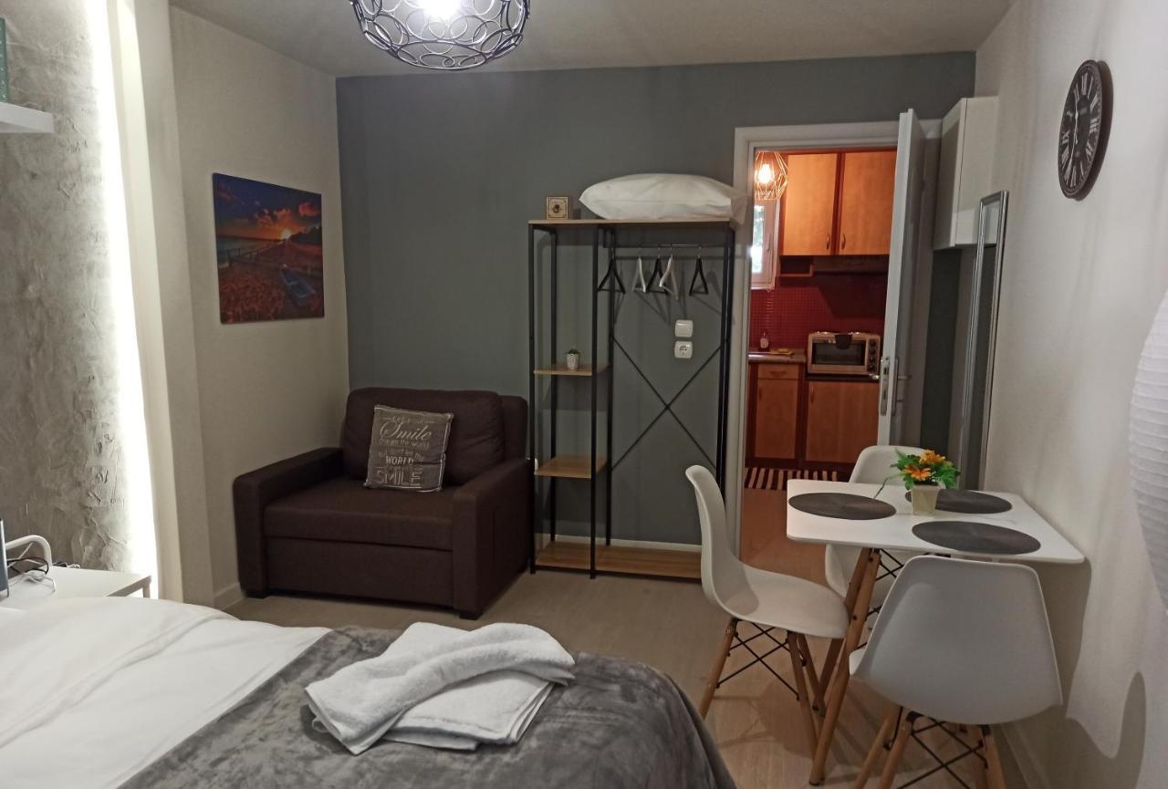 Casa Mia Alexandroupoli Apartment ภายนอก รูปภาพ