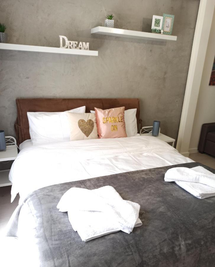 Casa Mia Alexandroupoli Apartment ภายนอก รูปภาพ