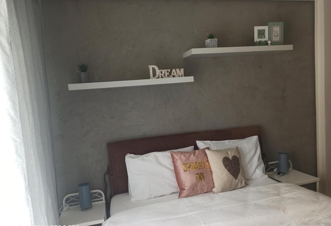 Casa Mia Alexandroupoli Apartment ภายนอก รูปภาพ