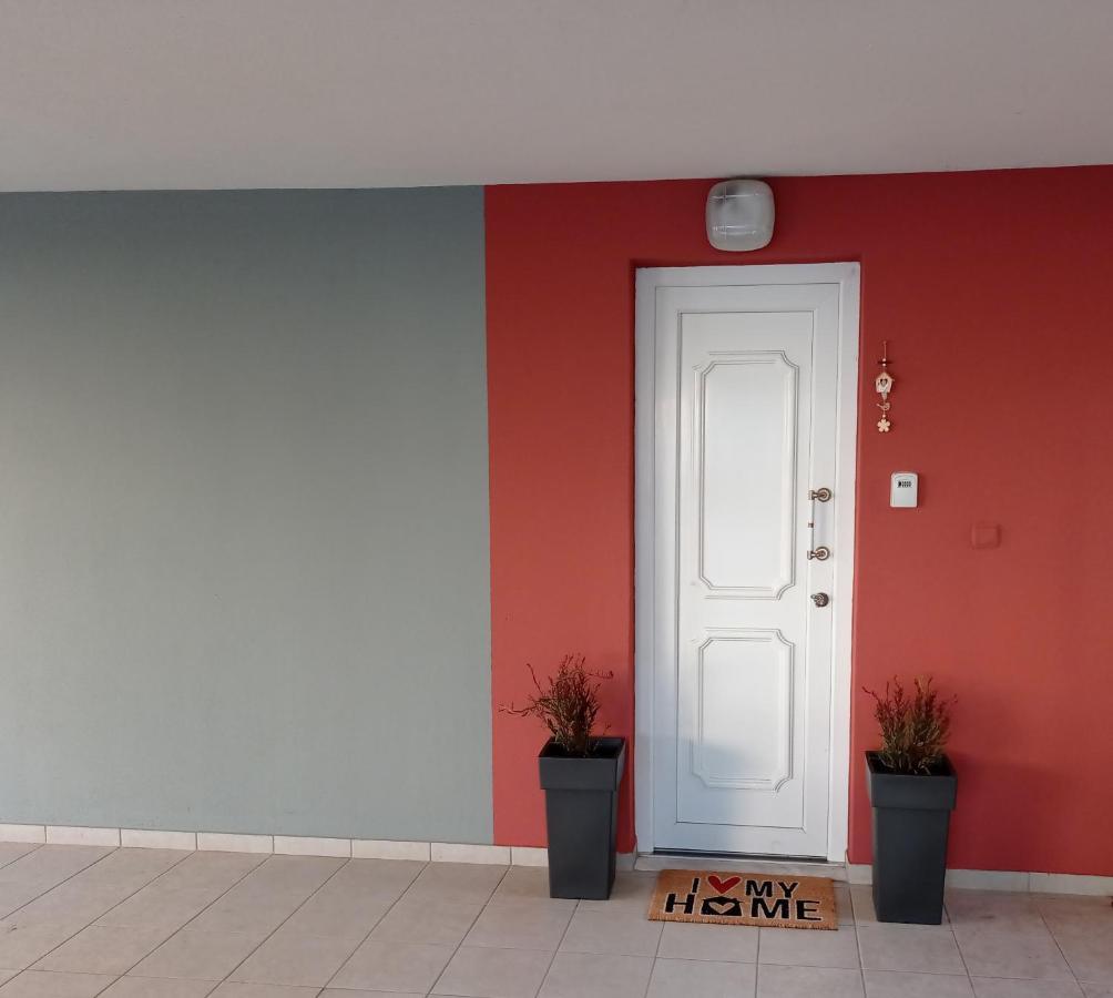 Casa Mia Alexandroupoli Apartment ภายนอก รูปภาพ
