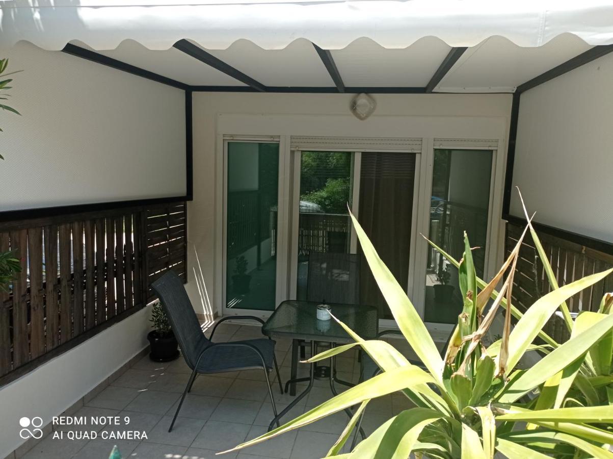 Casa Mia Alexandroupoli Apartment ภายนอก รูปภาพ
