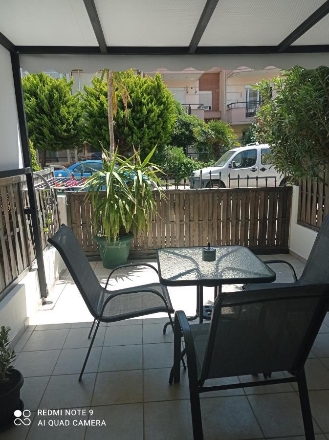 Casa Mia Alexandroupoli Apartment ภายนอก รูปภาพ