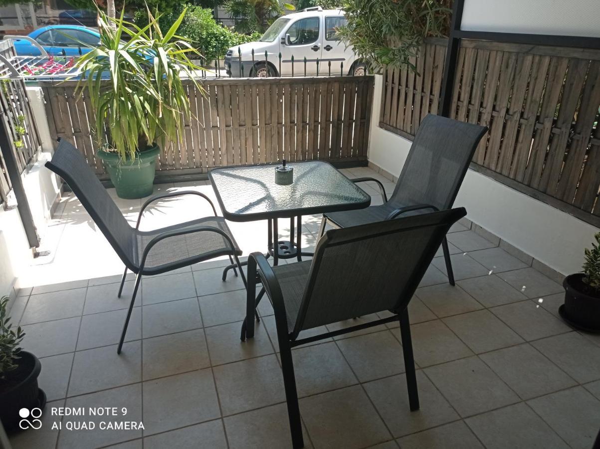 Casa Mia Alexandroupoli Apartment ภายนอก รูปภาพ