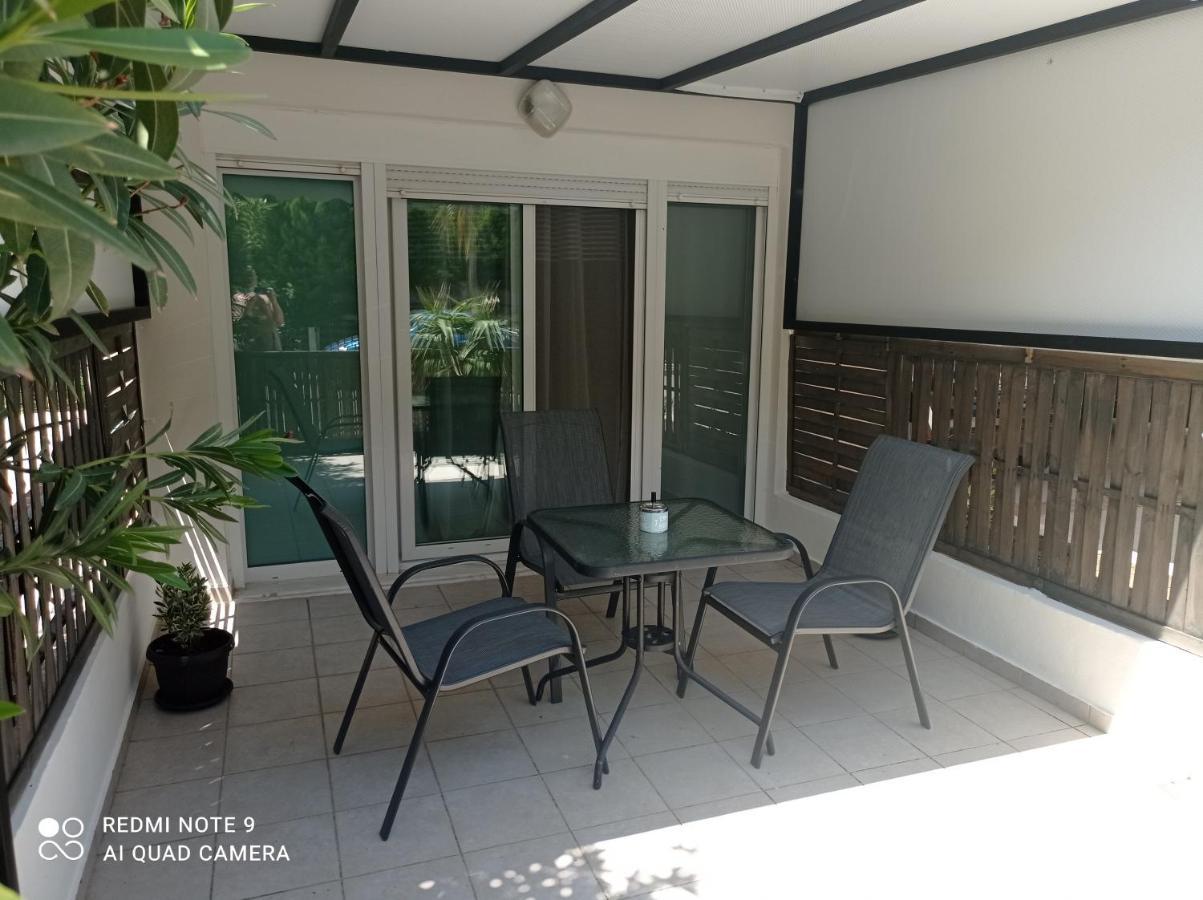 Casa Mia Alexandroupoli Apartment ภายนอก รูปภาพ