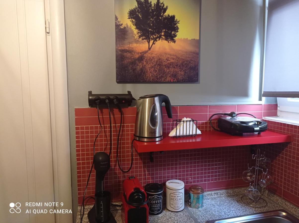 Casa Mia Alexandroupoli Apartment ภายนอก รูปภาพ